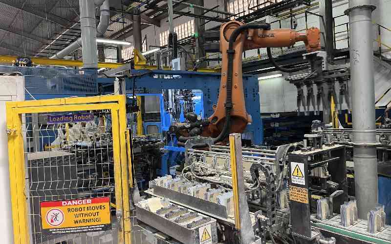 Physical AI is the route to industrialisation lest we forget!