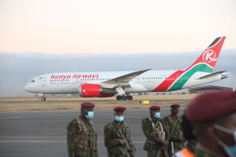 How KQ cargo business sped past Covid bumps and soared