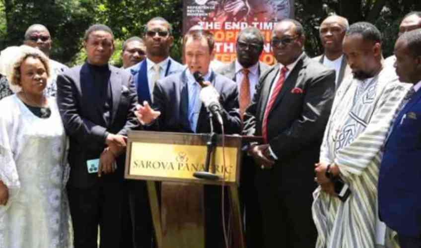 Leadership, economy under prayer spotlight in major Nairobi gathering