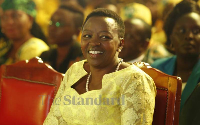 Rachel Ruto's rise from village girl to First Lady
