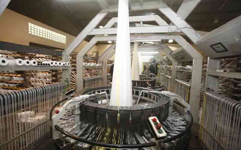 Manufacturers borrow Sh17b more on low interest market