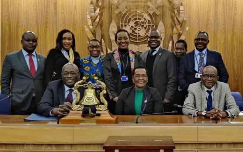 Kenya fights to retain IMO council seat after losing top job to Panama