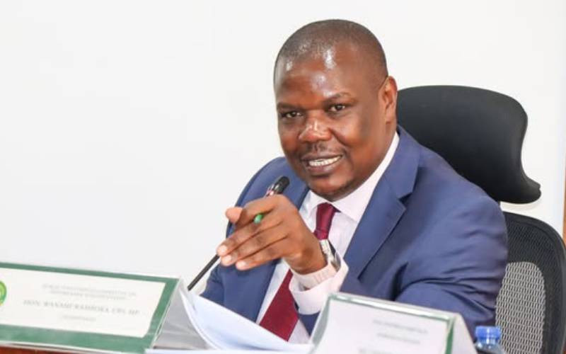 Parliament invokes rare powers in sweeping audit crackdown