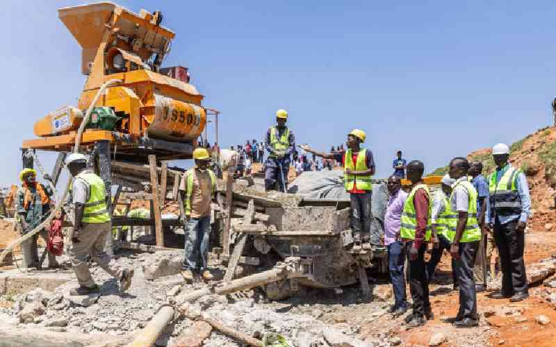 From evangelist to mkora: Meet 10 types of Mjengo foremen