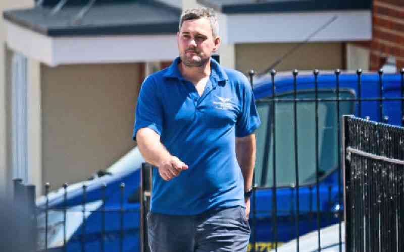 British authorities arrest suspect in 2012 murder of Agnes Wanjiru