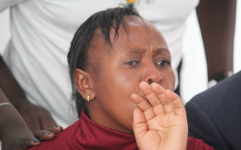 Tears and pain as families recount last moments of loved ones tricked into Russia-Ukraine war