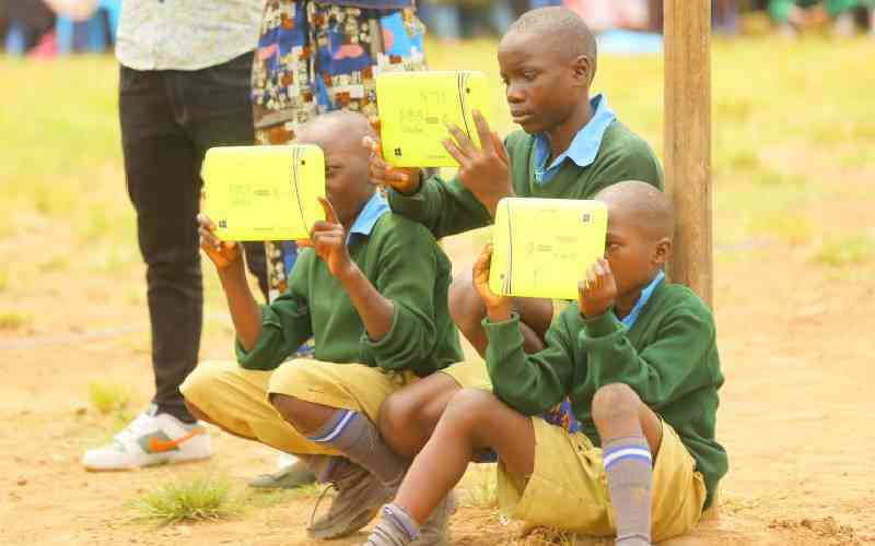 How tablets, internet have brought students renewed zeal to learn
