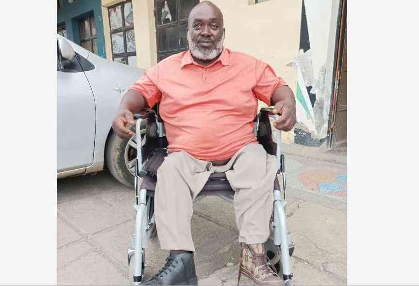 Kipchumba's plea: Don't let our children suffer life long pain from failed immunisation policies