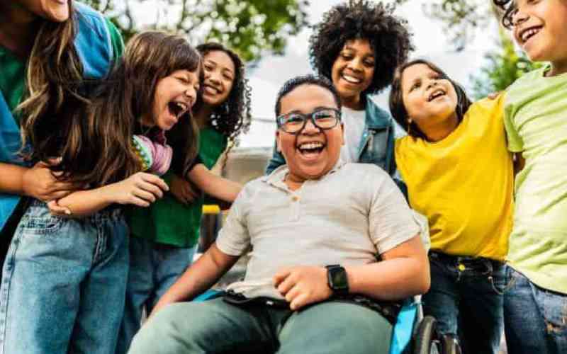 Siaya ramps up push for early intervention in children with disabilities