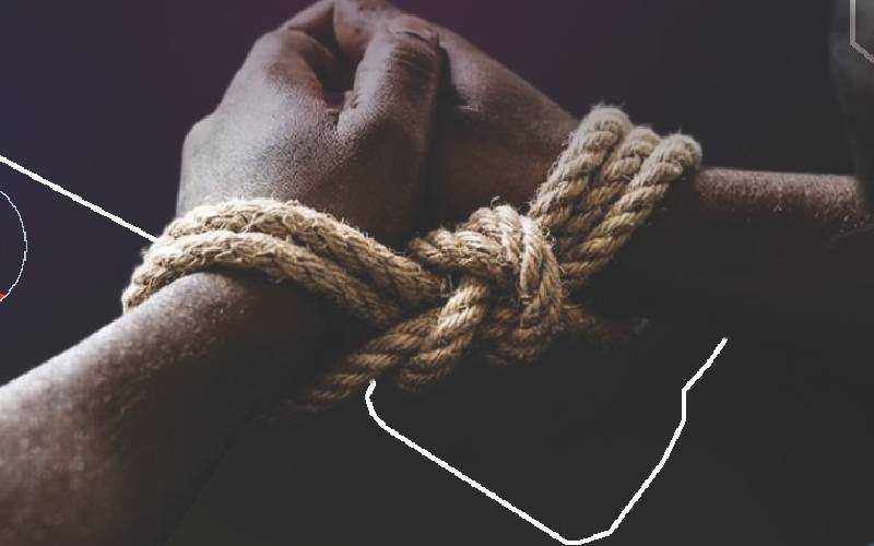 How Kenya has become regional abductors' paradise