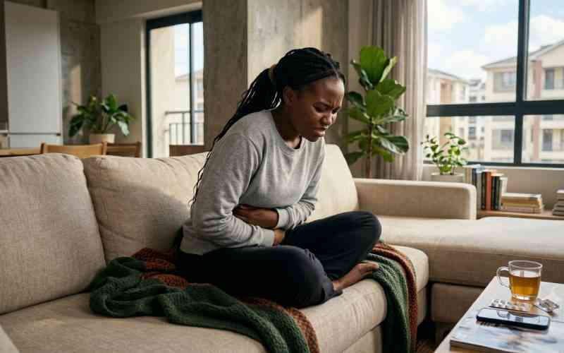 Having heavy periods and severe cramps? It could be adenomyosis