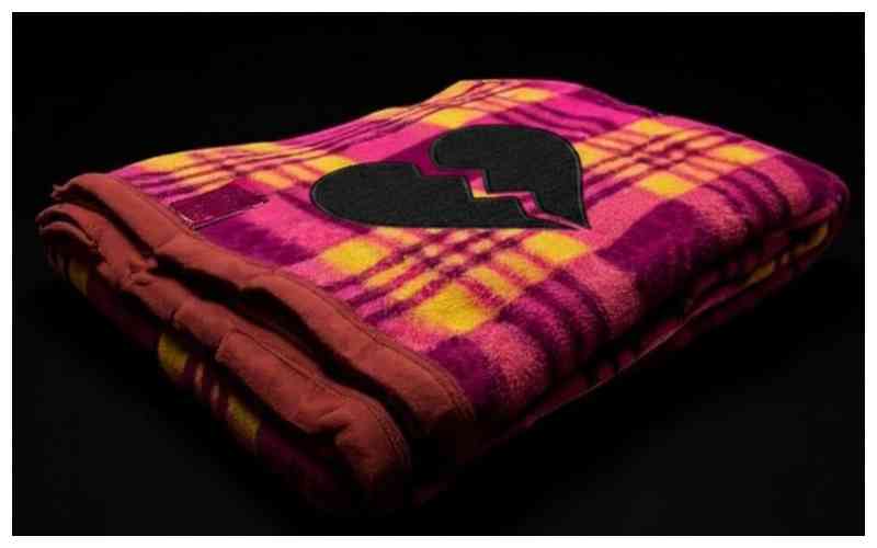 Fight over blanket leaves man dead, woman arrested