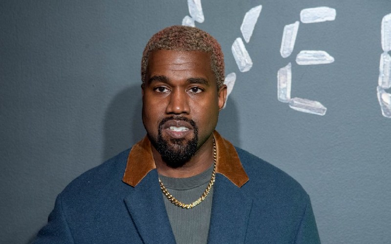Pastor sues Kanye West, saying 'Donda' track ripped off sermon