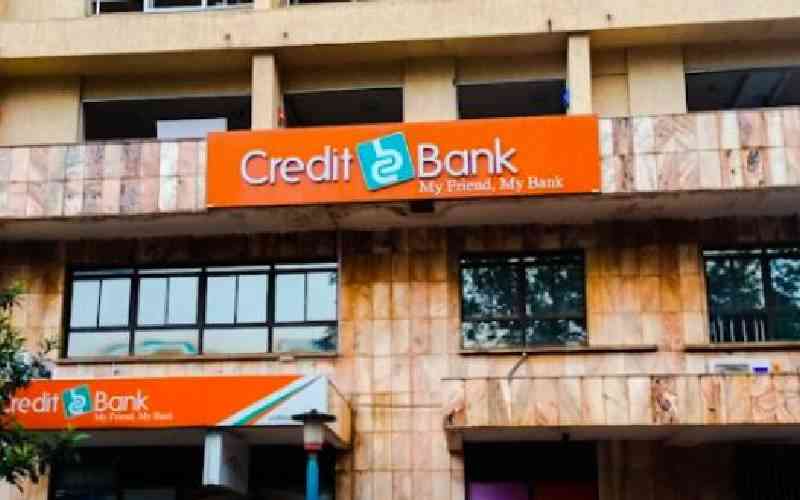 Credit Bank eyes regional expansion after capital boost from private equity fund