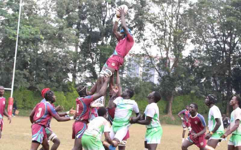 East Africa games, where future stars are born