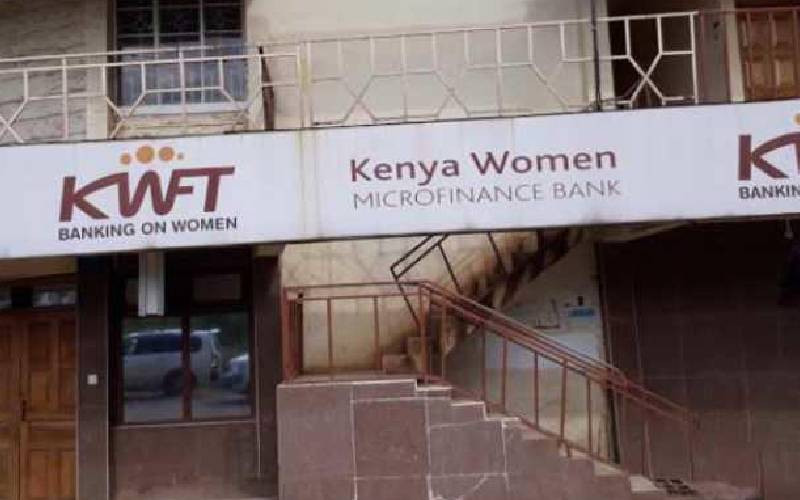 KWFT told to pay trader Sh1.6m for seizing car