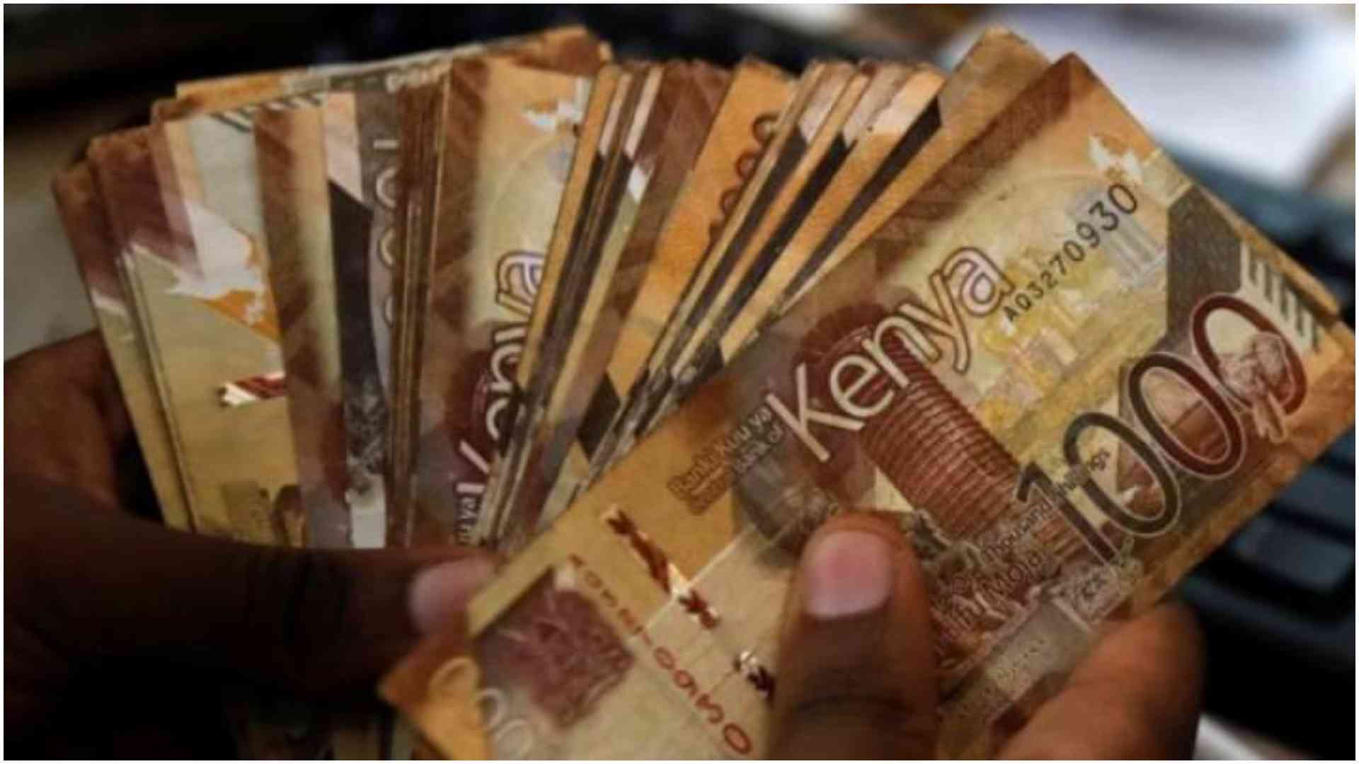 Woman held for stealing Sh14m from chemist till