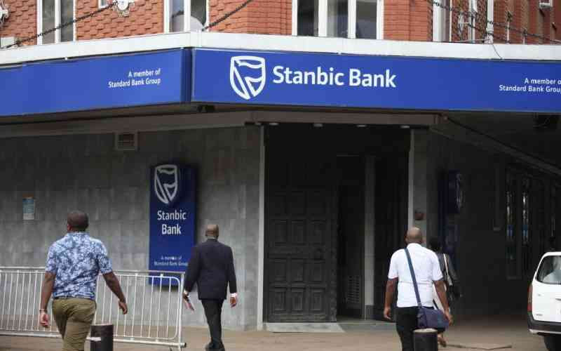 How Stanbic Bank lost Sh5.8 million in a single transaction