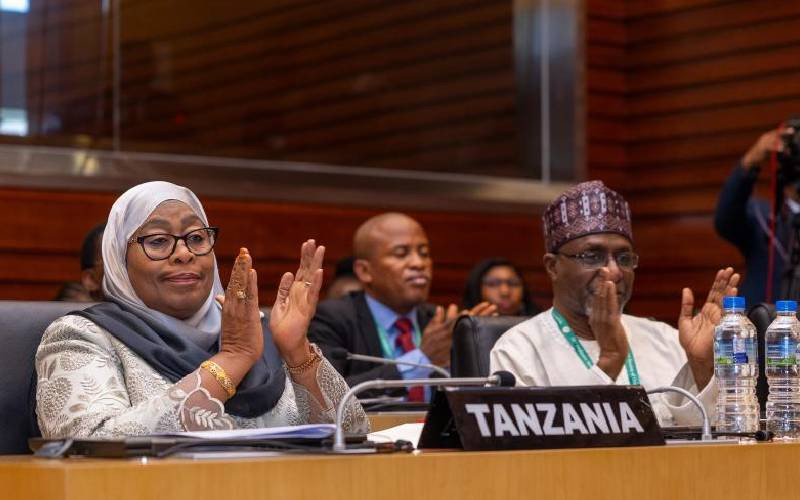 Suluhu's ban on foreign traders rattles EAC