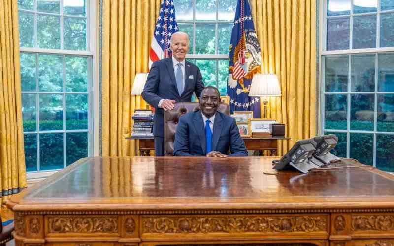 Why Washington sudden embrace of Ruto is a loss for once preferred leaders in Africa