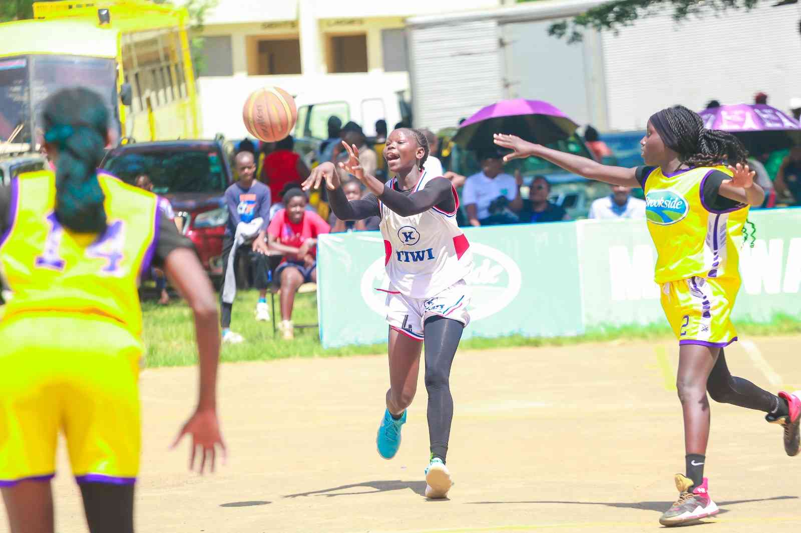 School games: Butere Girls to face Kaya Tiwi in basketball finals
