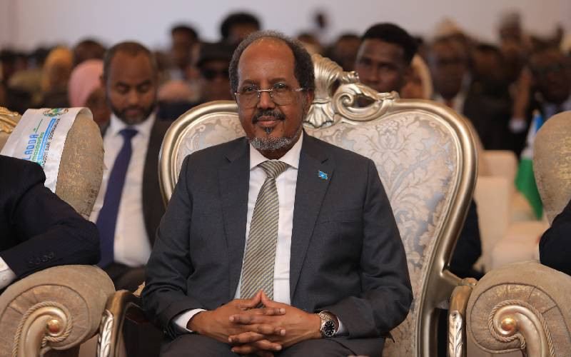 US to end UN logistical support for AU mission in Somalia