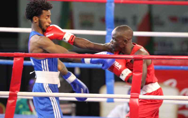 Hit Squad to start training after Kisumu leg