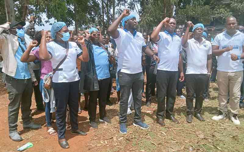 High Court orders striking nurses back to work