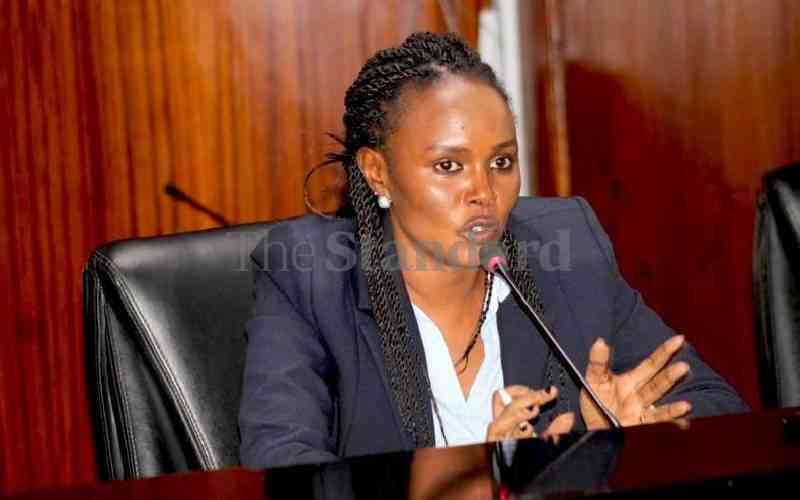 MPs question Sh300 million wildlife consultancy payment