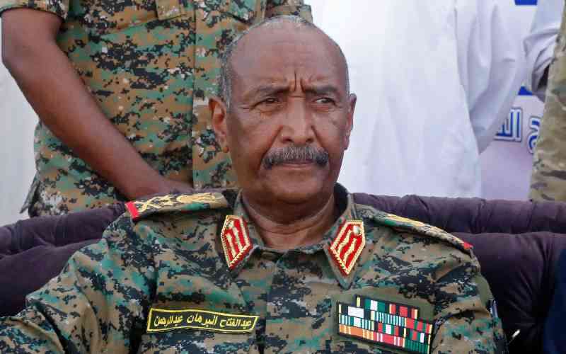 US denies Sudan's de facto leader al-Burhan visa for UNGA