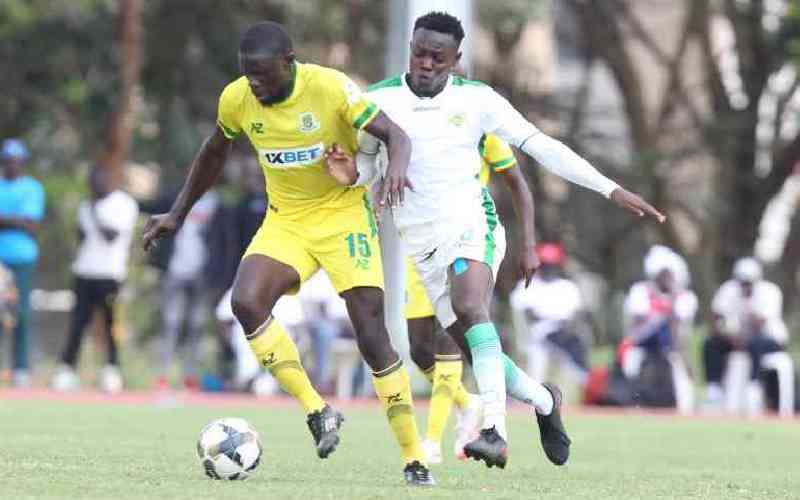 Mathare United cage AFC Leopards as Sofapaka woes worsen