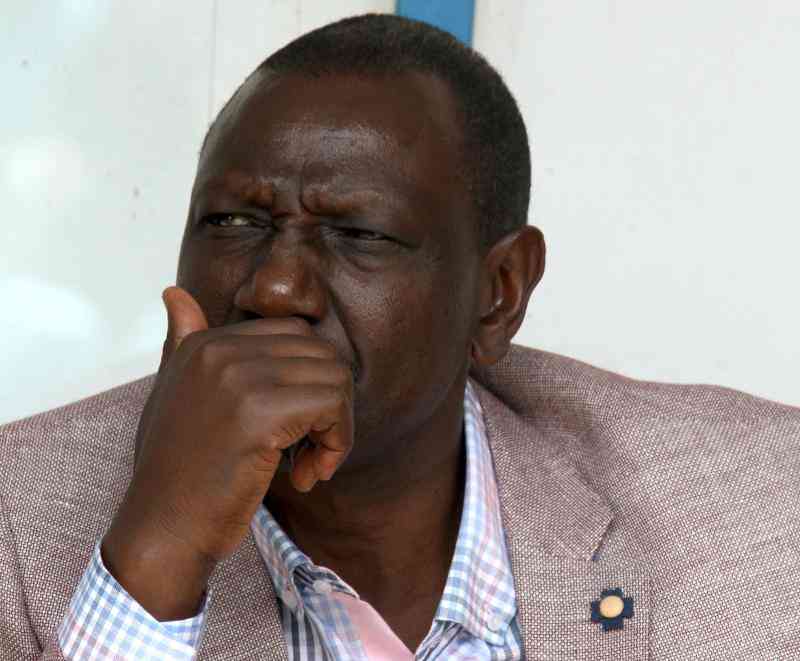 Why Ruto should be worried of growing hostility