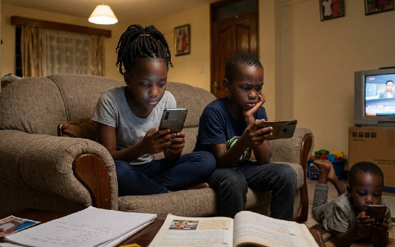 Growing up online: The mental cost of early smartphone use