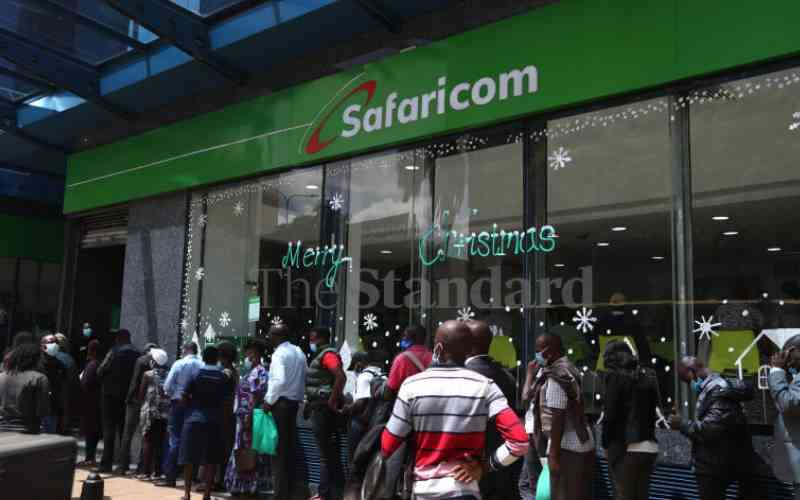 Plans to split Safaricom, Airtel could start in January, says CBK