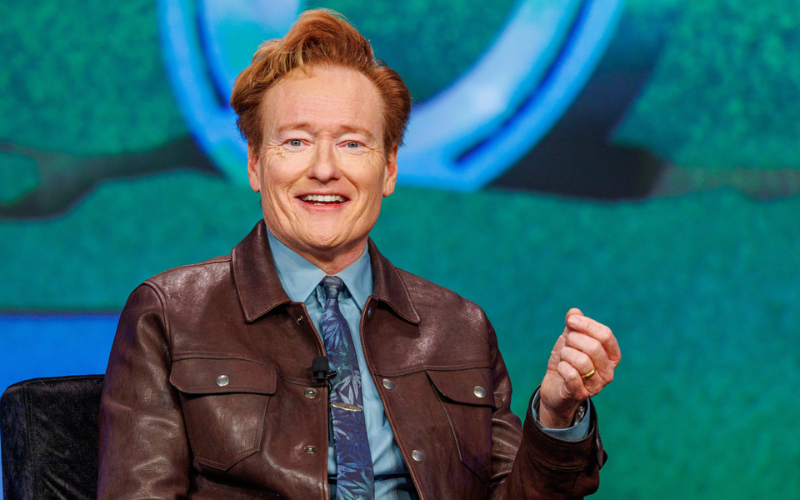 Conan O'Brien takes swipe at Netflix CEO, Timothe Chalamet during Oscars