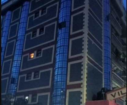 Panic as six-storey building in Kiambu develops cracks