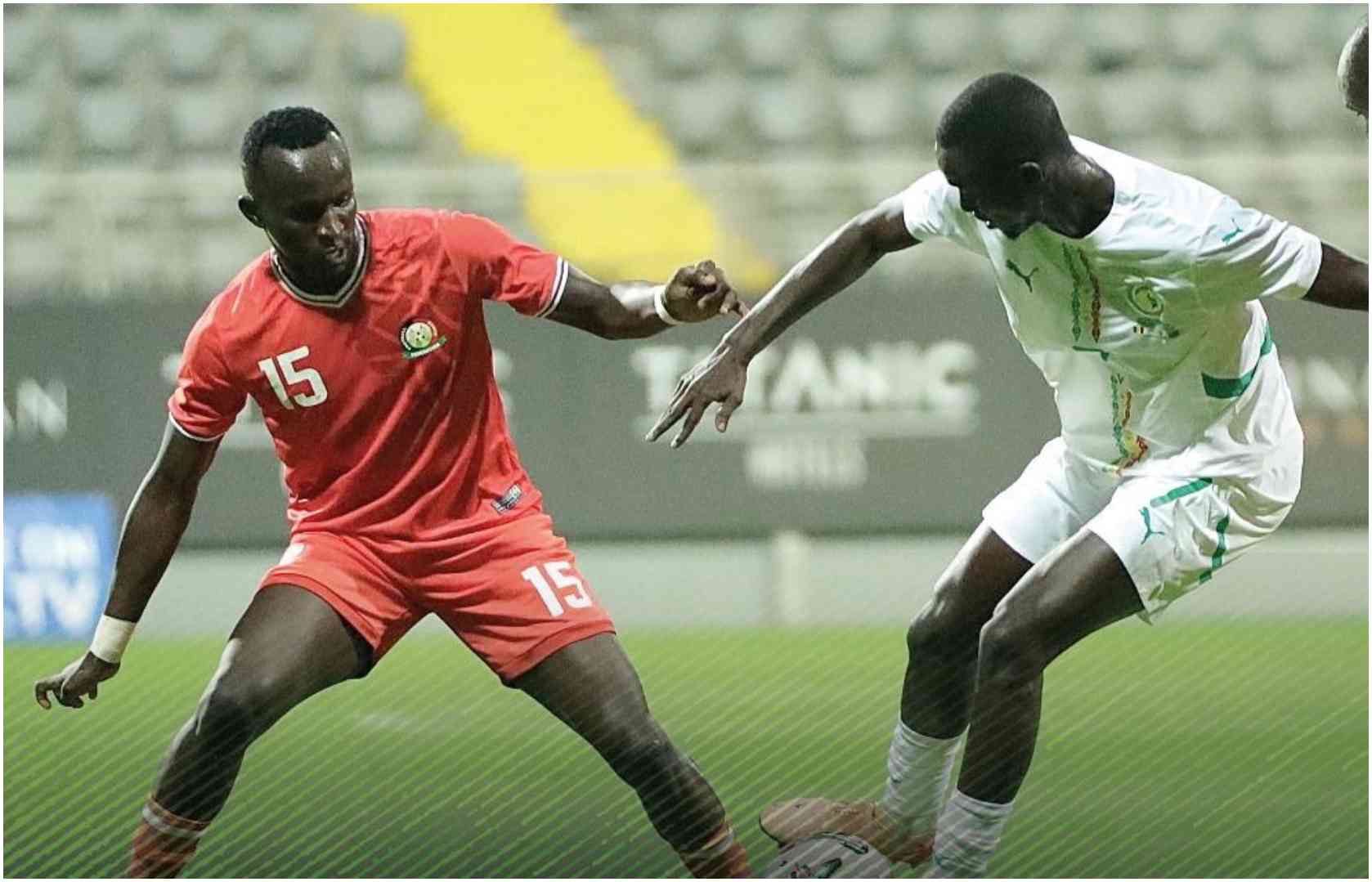 Harambee Stars fans turn heartbreaking 80 defeat against Senegal into comedy gold on social media