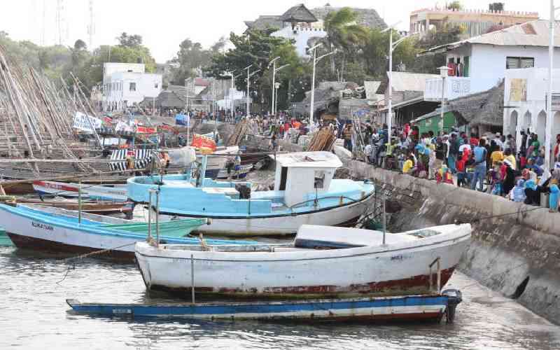 Fishermen's big catch as KPA set to release Sh1.76bn