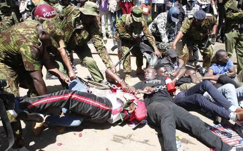 Abductions show Kenya Kwanza's lack of consensus on critical issues