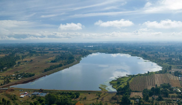 How Ruto's dam project will benefit 1,000 farmers