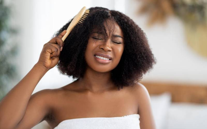 What to do if you're bored of your natural hair