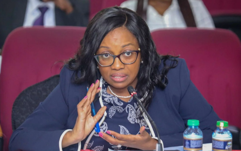Susan Kihika blames Sh100m SHA debt for Naivasha hospital crisis