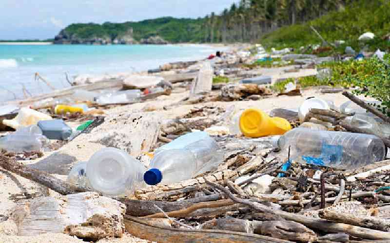 Multilateral action is needed to save our oceans from ruin