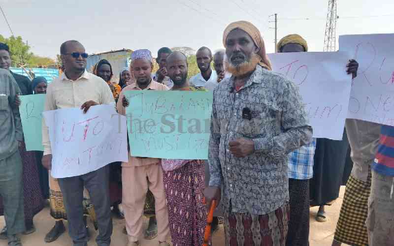 Influx of Jubaland forces sparks fear in Mandera