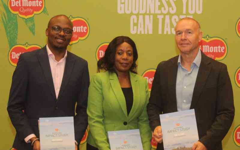 Del Monte's growing footprint in kenya's farm economy