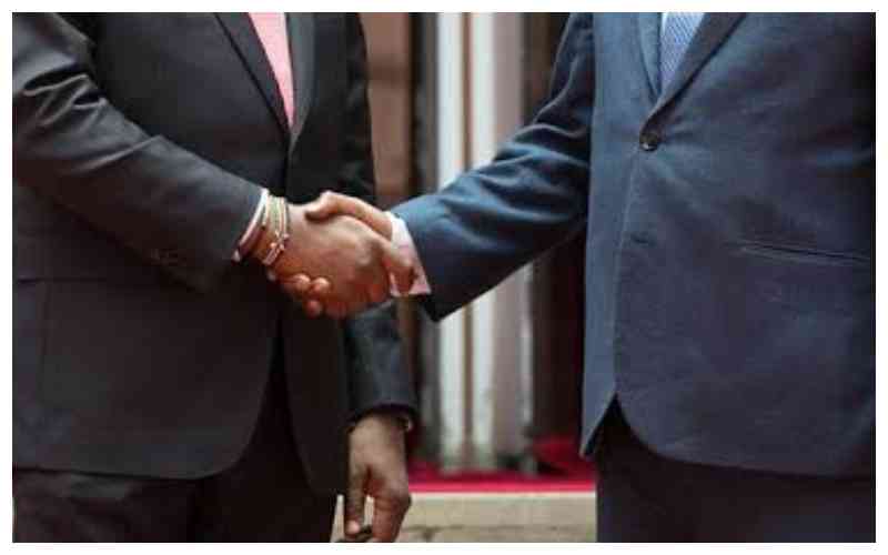 Kenya's golden age of strategic PR must be anchored in law