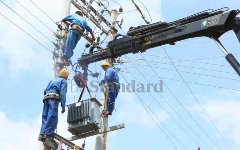 Why Kenya's clean electricity is expensive