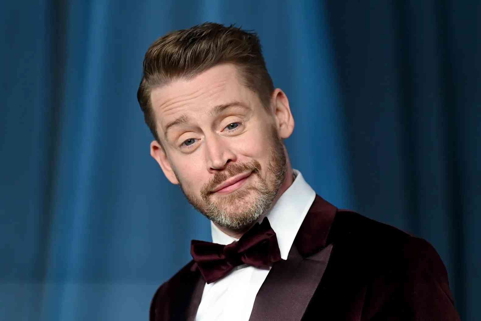 'Home Alone' star Macaulay Culkin reveals his children don't know he's famous