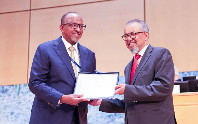 Kenya earns WHO recognition after eliminating sleeping sickness
