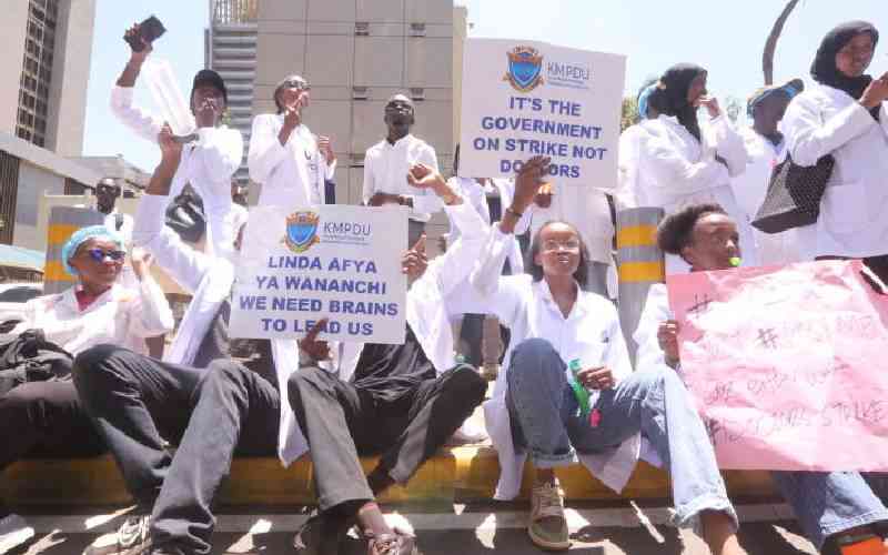 Handling doctors' strike exposes systemic failures in governance